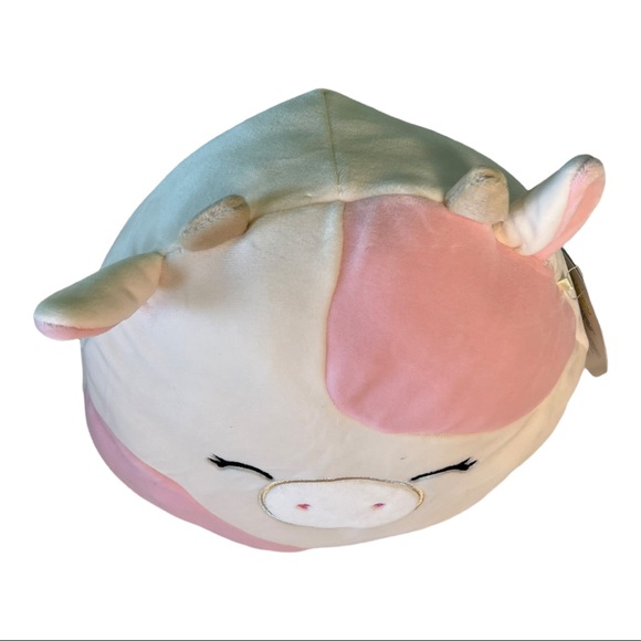 Squishmallow Caedyn Cow NWT - Picture 11 of 11